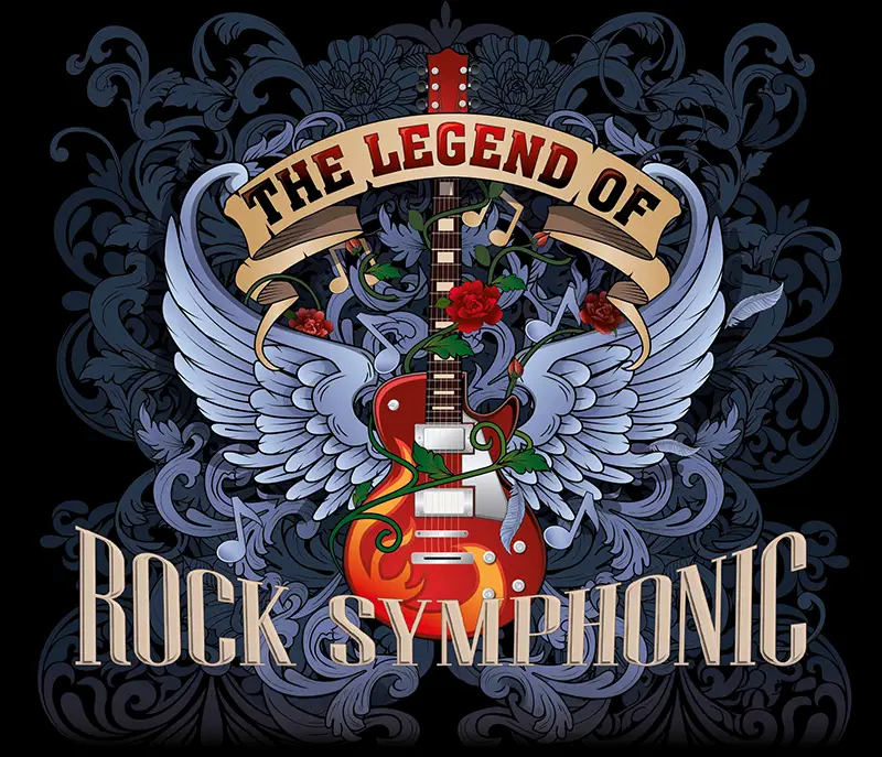 Legends of rock symphonic
